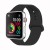    Apple iWatch 42mm / 44mm / 45mm - Smart Watch Soft Silicone Sport Band Strap (Mix Colors)